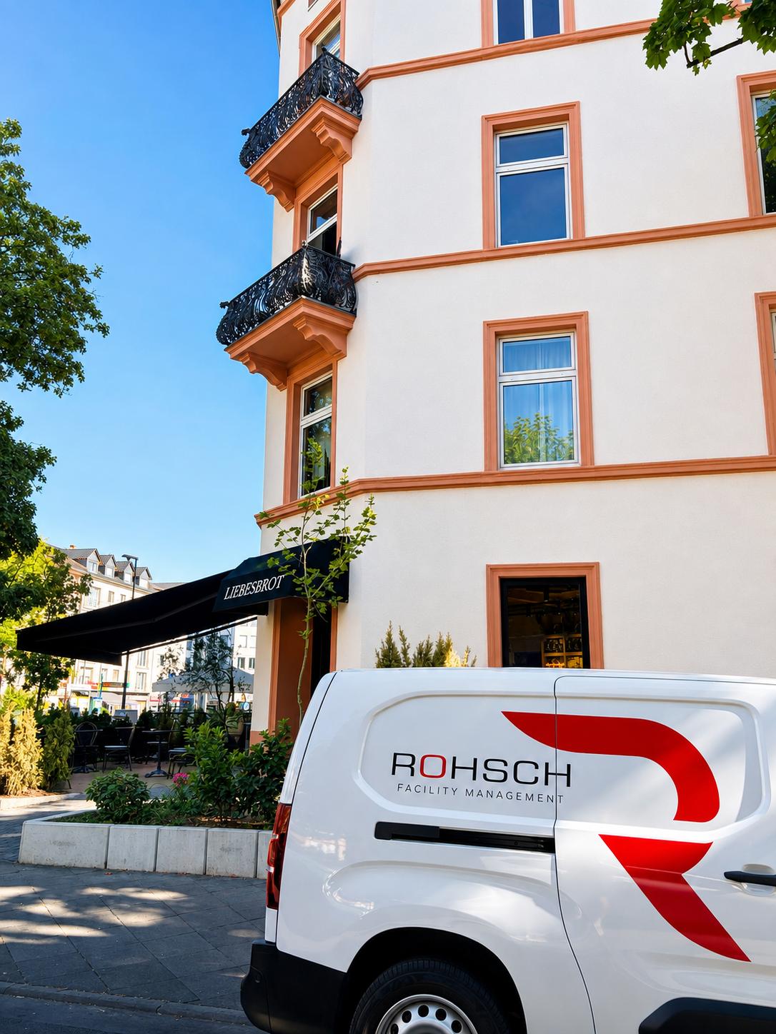 Betreuter Altbau mit Ladenlokal an der Eckenheimer Landstraße in Frankfurt